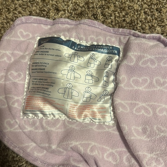 Halo sleep sack swaddle - Picture 5 of 9